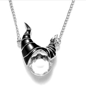Maleficent Necklace